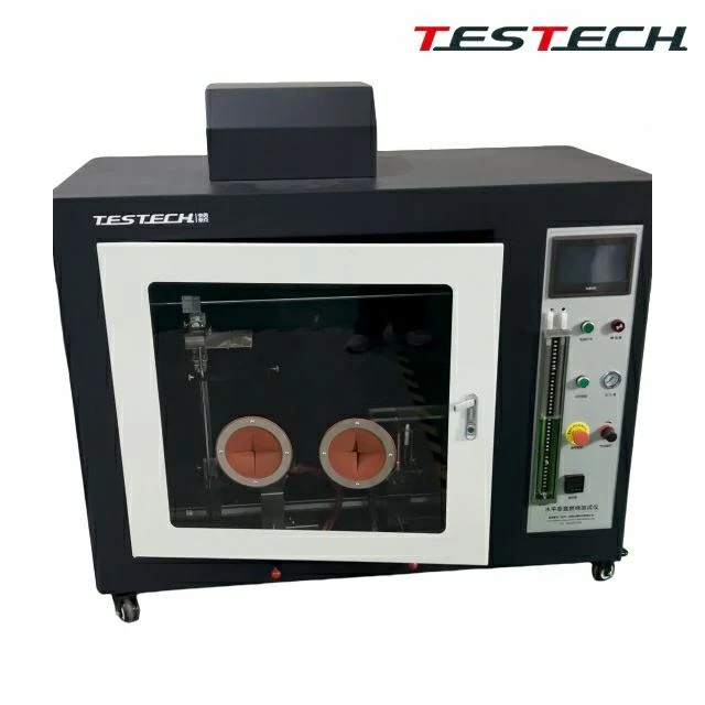 Hard Foam Horizontal Burning Test Instrument